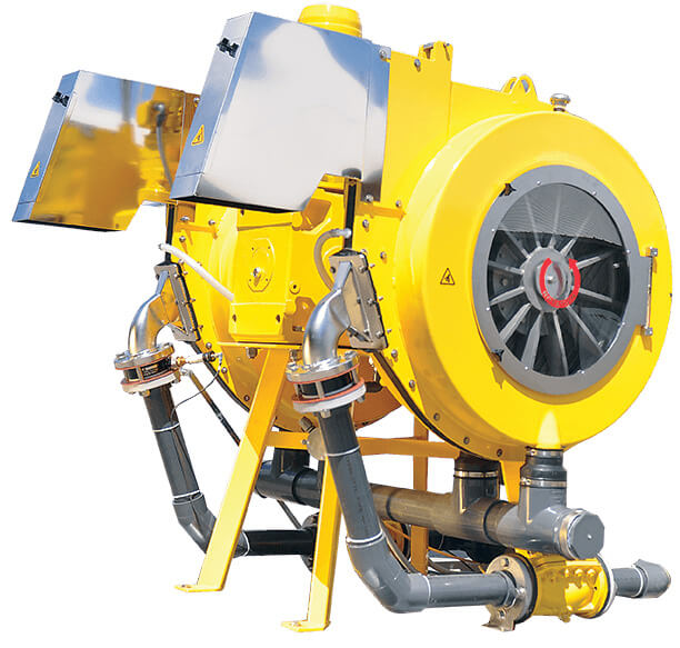 Free Standing Rotary Fan Press by Prime Solution