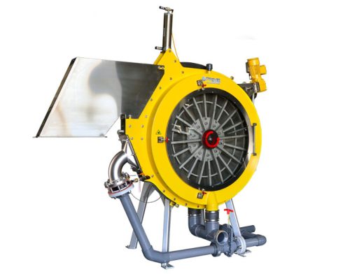 freestanding-dewatering-rotary-fan-press-sm